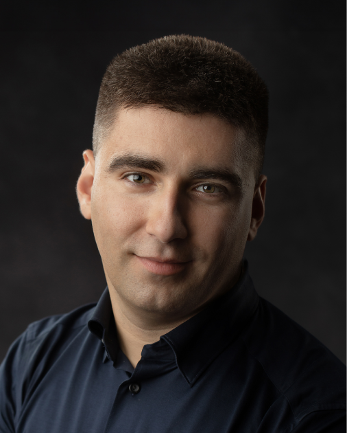 Vadim Peskov, CEO & Co-founder